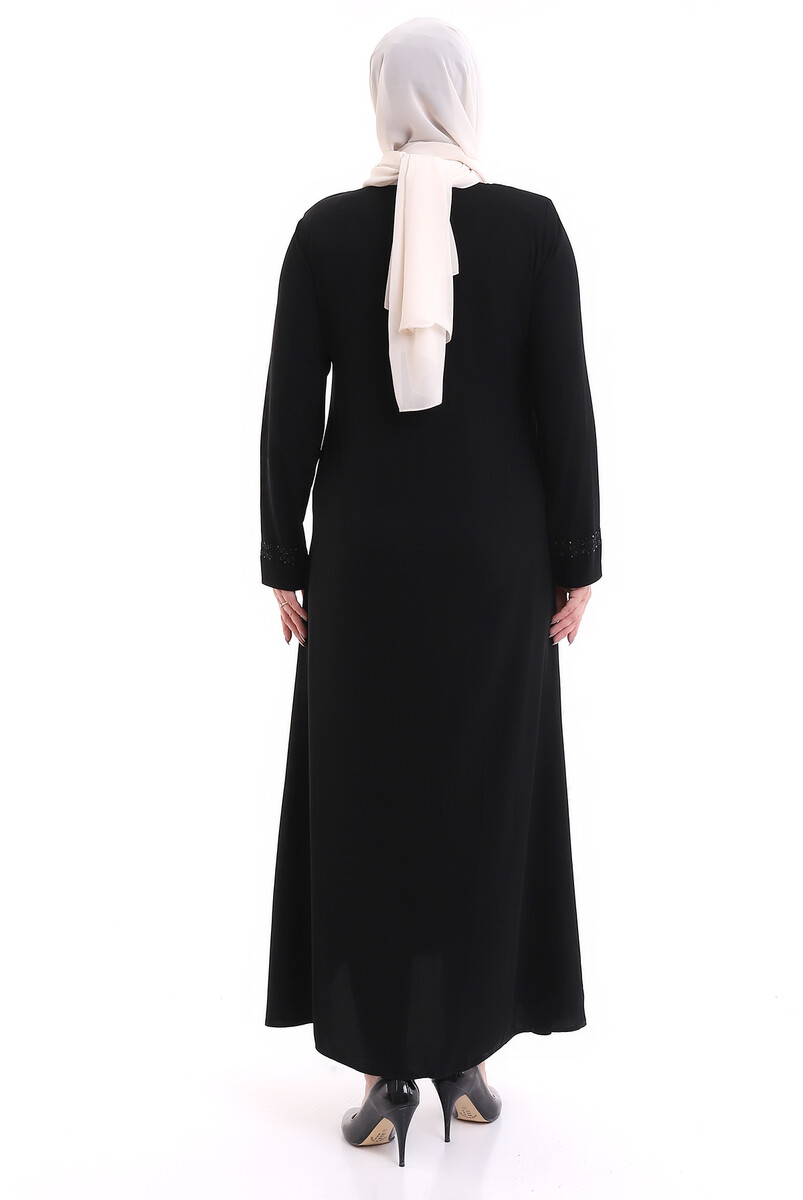 Black Stone Abaya 2020-21 - 6