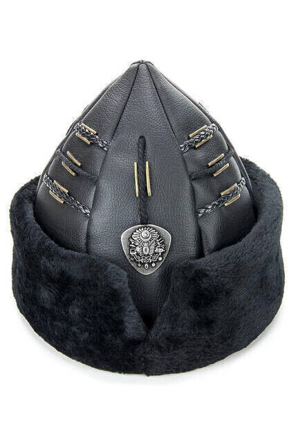 Börk Hat - Diriliş Ertuğrul Hat - Black Color - 1