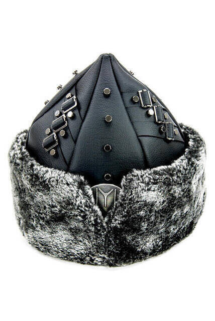 Börk Hat - Diriliş Ertuğrul Hat - Gray Color - 1