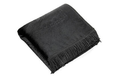 Boxed Prayer Rug - Black Color - 3