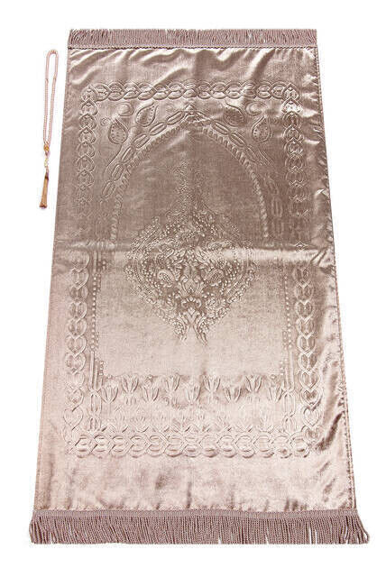 Boxed Prayer Rug - Pink Color - 2