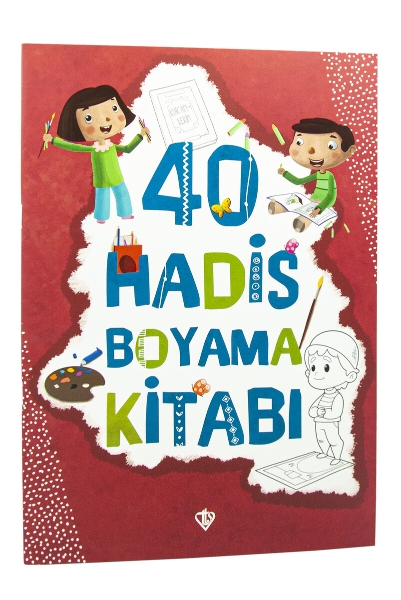 Boyama Kitabı 40 Hadis - 1