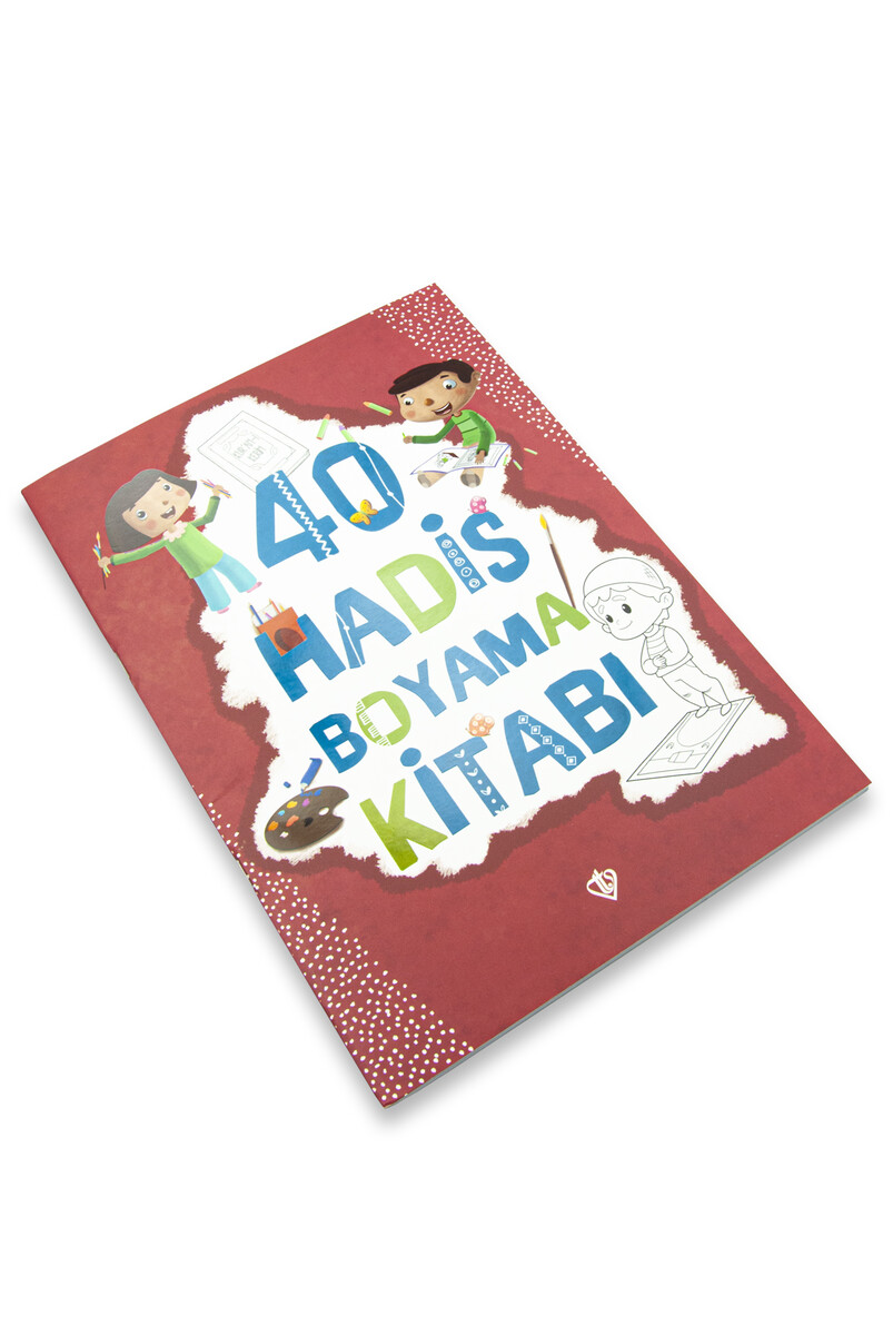 Boyama Kitabı 40 Hadis - 2