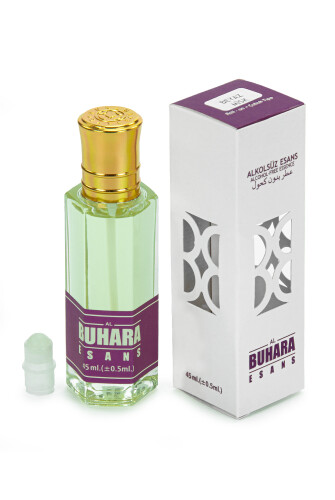 Buhara Altın (Özel) Seri Beyaz Misk 45 gr 