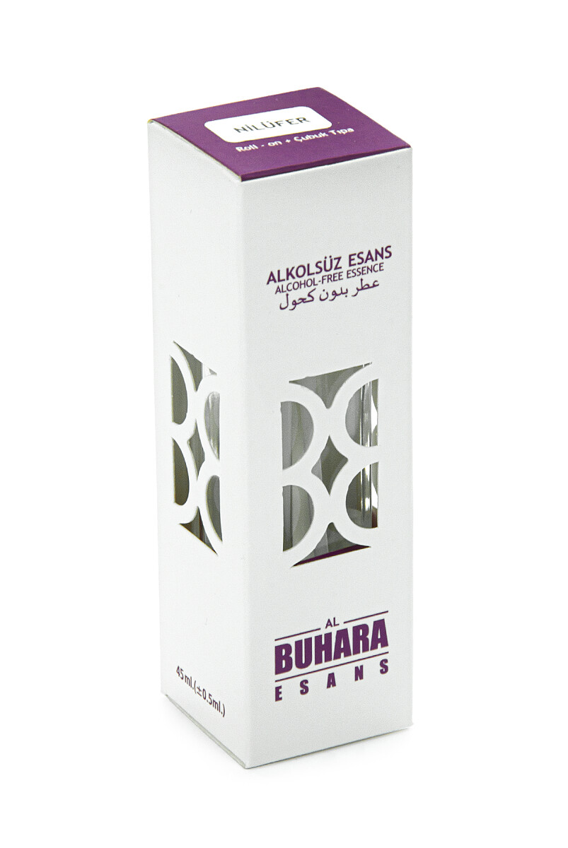 Buhara Altın (Özel) Seri Esans Nilüfer 45 gr - 2