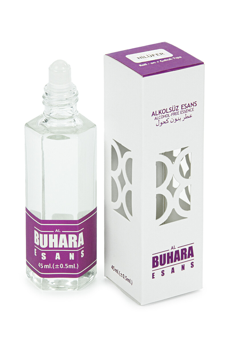 Buhara Altın (Özel) Seri Esans Nilüfer 45 gr - 3