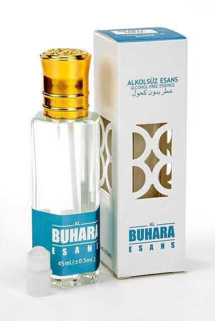 Buhara Gold (Special) Series Essence Isparta Rose 50 gr - 1