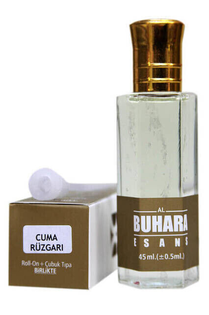 Bukhara Essence - Friday Wind - 5129 - 1