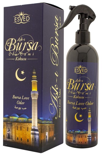 Bursa Ulu Cami Kokusu Sprey 400 Ml. 