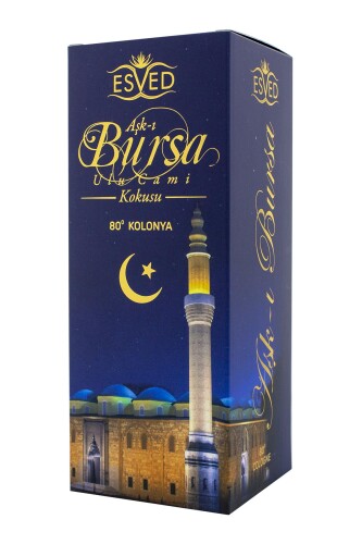 Bursa Ulu Cami Kolonya 400Ml. 80 Derece - 2