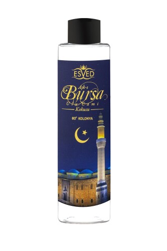 Bursa Ulu Cami Kolonya 400Ml. 80 Derece - 3