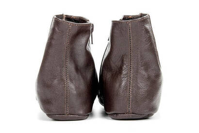 Calfskin Mest - Brown - 4