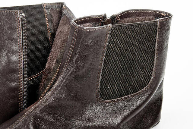 Calfskin Mest - Brown - 5