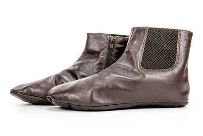 Calfskin Mest - Brown - 6