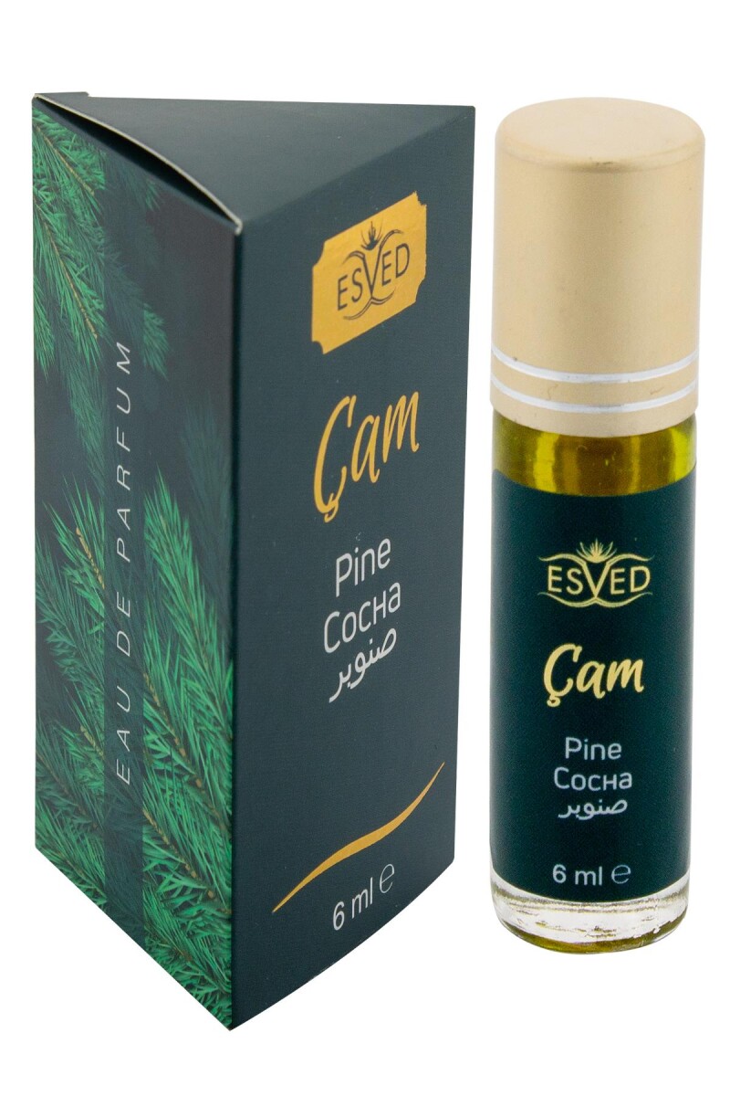 Çam Kokusu Alkolsüz Esans 6Ml. 6'lı Paket - 2