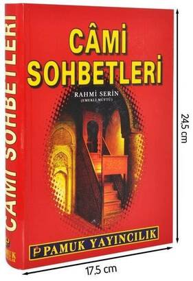 Cami Sohbetleri-1761 - 1