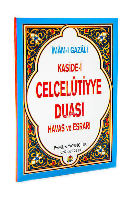 Celcelutiyye Duası Havas ve Esrarı - 1