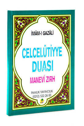 Celcelutiyye Manevi Zırh Cep Boy - 1