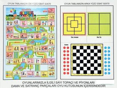 Cennet Bahçesi 2 Düş Peşime-1116 - 3