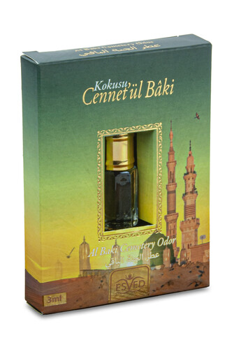 Cennetul Baki Fragrance Non-alcoholic Essence 3 ml - 1