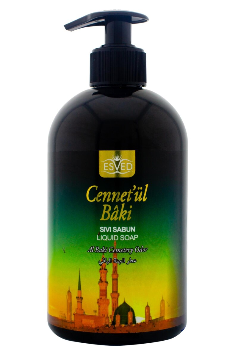 Cennetül Baki Kokusu Sıvı El Sabunu 400Ml. - 1