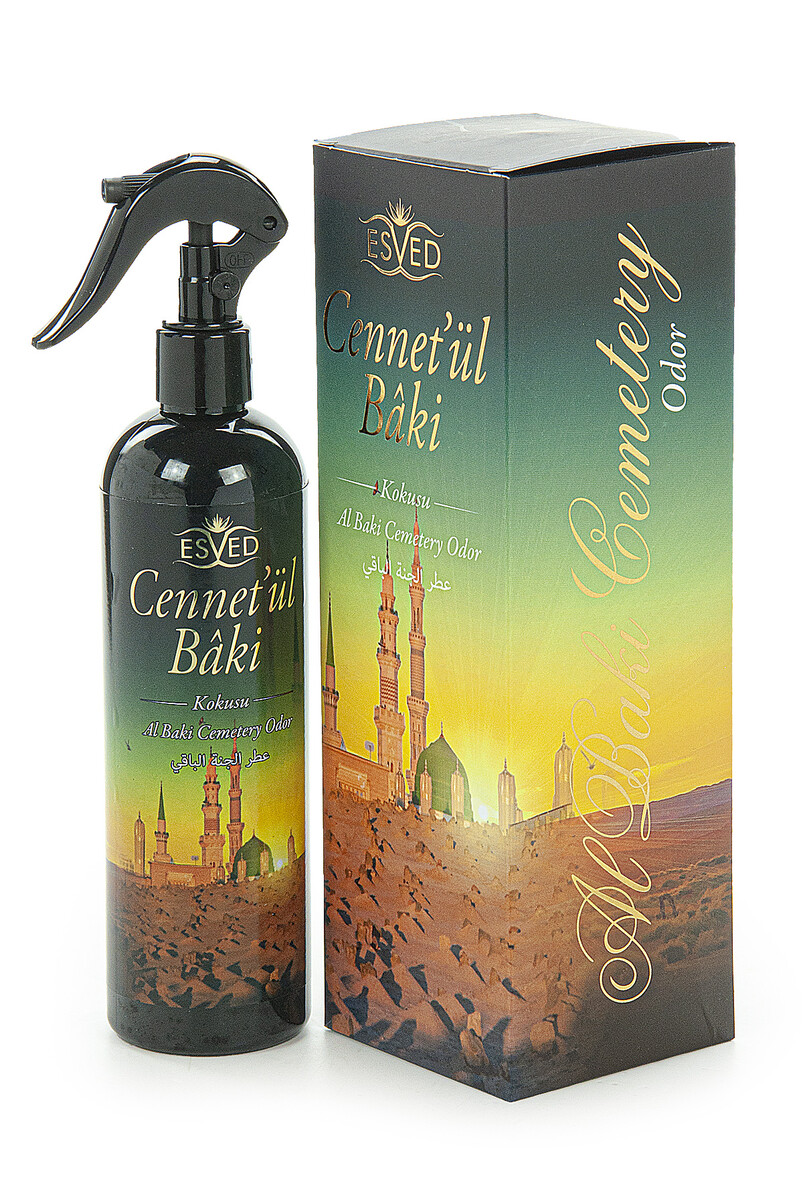 Cennetül Baki Room Fragrance 400ml - 1