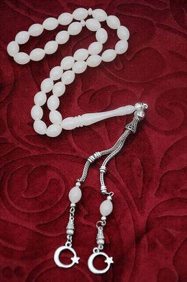 Chameleon Rosary - 2