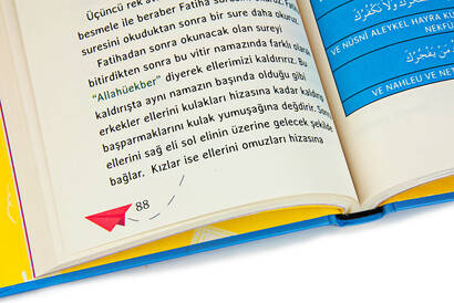 Children's Catechism for Small Hearts - Yilmaz Yenidinç - 4