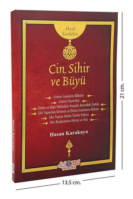 Cin, Sihir ve Büyü-1216 - 1