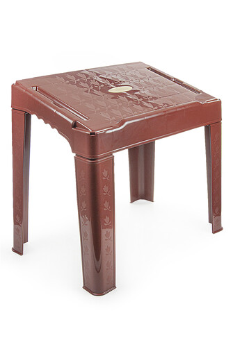 Claret Red Color Portable Lectern - Quran Lectern - Course Lectern - Book Stand - 1