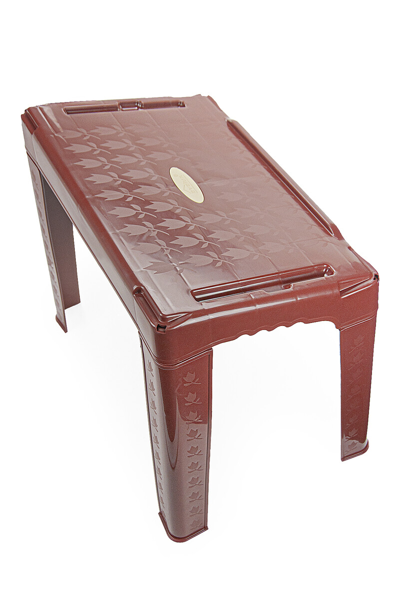 Claret Red Color Portable Lectern - Quran Lectern - Course Lectern - Book Stand - 2