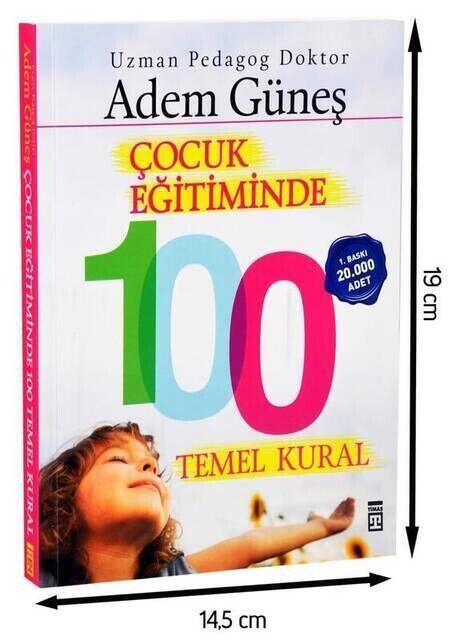 Çocuk Eğitiminde 100 Temel Kural-1195 - 1