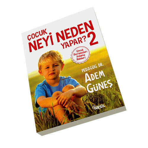 Çocuk Neyi Neden Yapar - 2 - 1