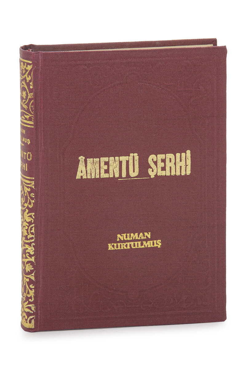 Commentary on Creeds, Great Catechism - Numan Kurtulmuş - 1