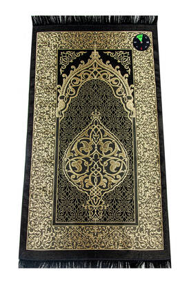 Compass Prayer Rug - 1