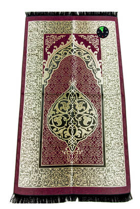 Compass Prayer Rug - 3