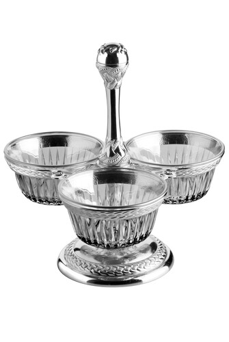 Cookie Set Silver - 1