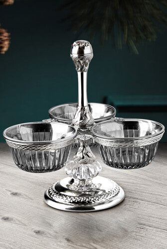 Cookie Set Silver - 2