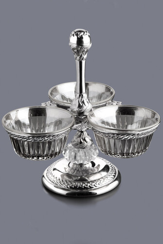 Cookie Set Silver - 3