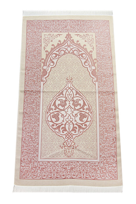 Custom Boxed Prayer Rug Set Mevlut Gift Tile Color - 2