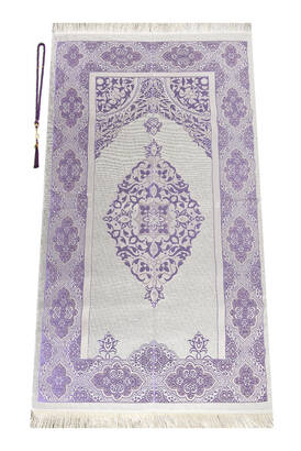 Custom Roller Boxed Prayer Mat Set Purple - 4