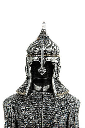 Dare Dualı Trinket Armor Small Gray - 4