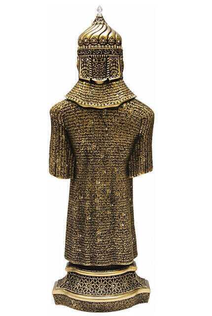 Dare Dualı Trinket Armor Small Yellow - 3