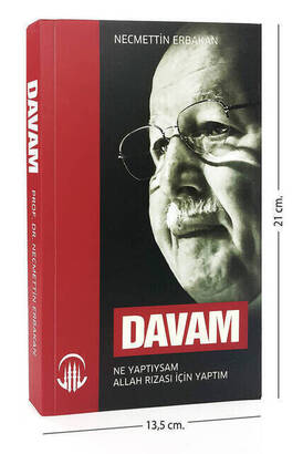 Davam - Necmettin Erbakan-1212 - 1