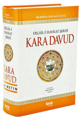 Delail-i Hayrat Sherhi Kara David - Steel Publishing House - 1