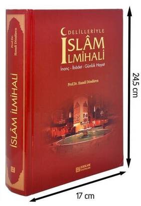 Delilleriyle İslam İlmihali-1433 - 1