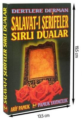 Dertlere Derman Salavat-ı Şerifeler ve Sırlı Dualar-1295 - 1