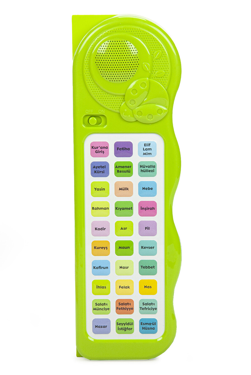 Device That Teaches Voice Prayer Green - 1