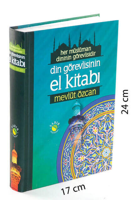 Din Görevlisinin El Kitabı Orta Boy - 4