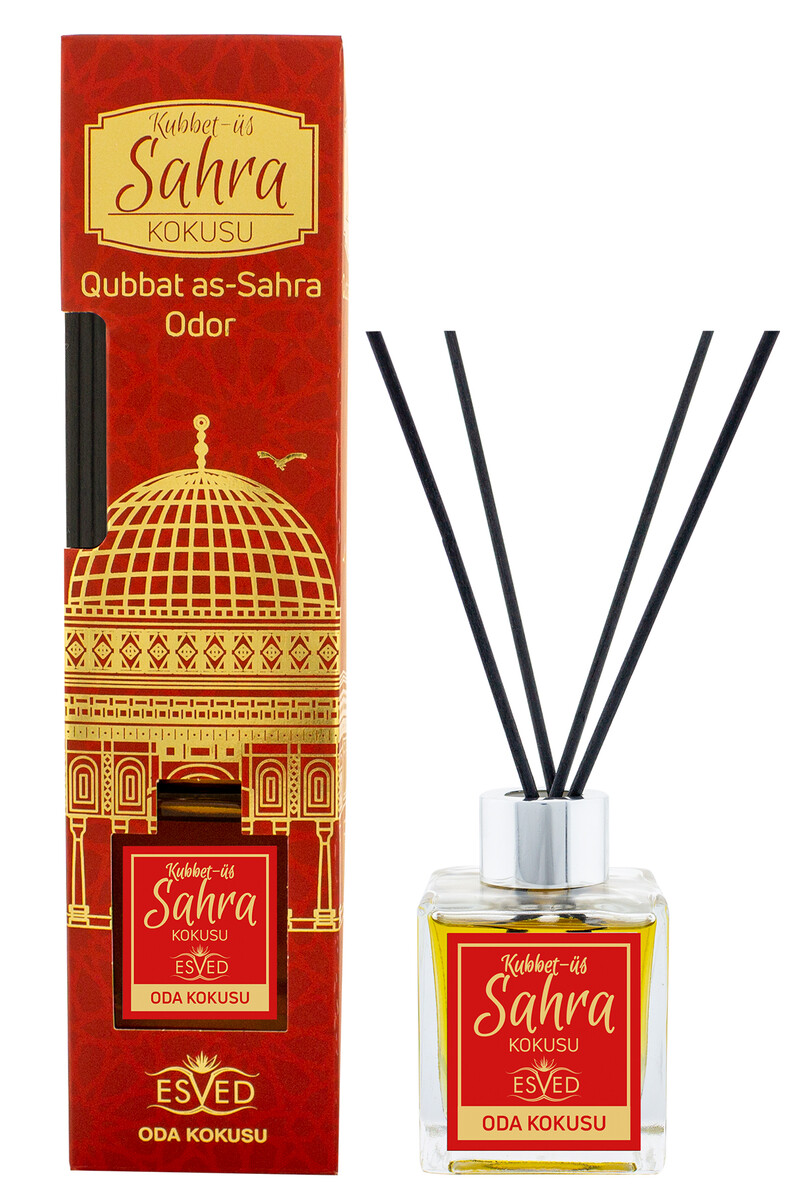 Dome of the Field Bamboo Stick Ambient Fragrance 100 ml - 1